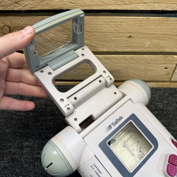 Saitek Booster Boy for Nintendo Gameboy - Picture 7 of 10